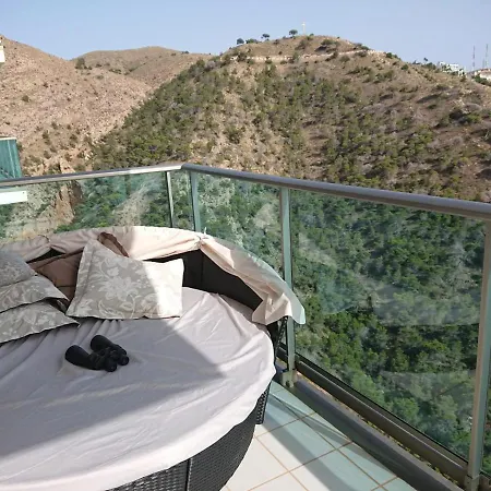 Impresionante Loft En Edificio Mas Alto De La Ciudad 아파트