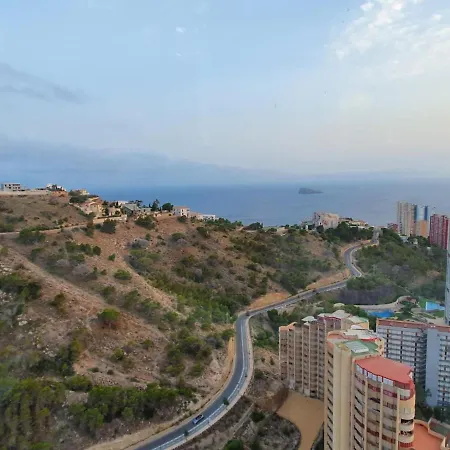 Impresionante Loft En Edificio Mas Alto De La Ciudad * Benidorm