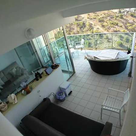 아파트 Impresionante Loft En Edificio Mas Alto De La Ciudad *