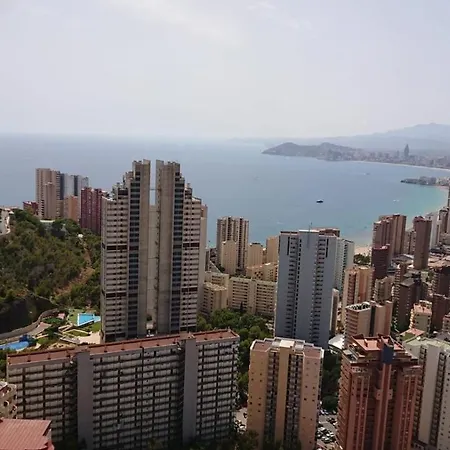 Impresionante Loft En Edificio Mas Alto De La Ciudad *