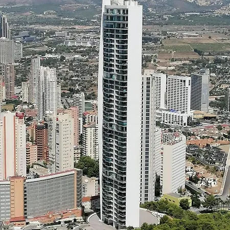 Apartment Impresionante Loft En Edificio Mas Alto De La Ciudad *