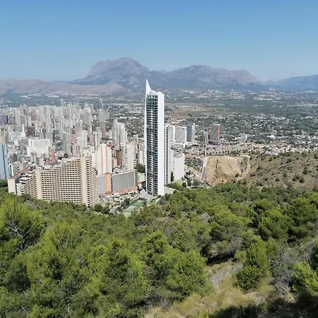 Impresionante Loft En Edificio Mas Alto De La Ciudad 아파트 *